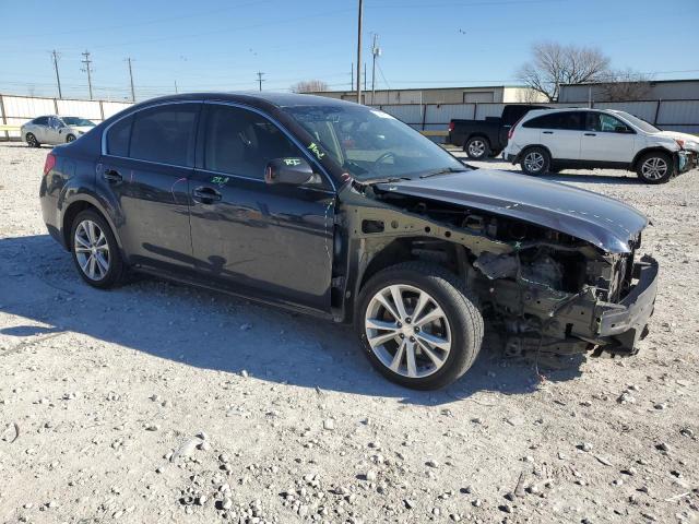 Photo 4 from auction – 2013 SUBARU LEGACY 2.5 with VIN 4S3BMCP63D3002208
