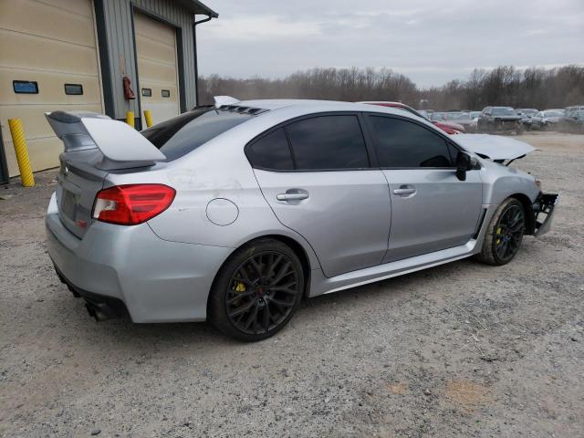 Photo 3 from auction – 2019 SUBARU WRX STI with VIN JF1VA2R63K9830255