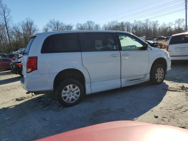 Photo 3 from auction – 2018 DODGE GRAND CARA with VIN 2C4RDGBG0JR166167