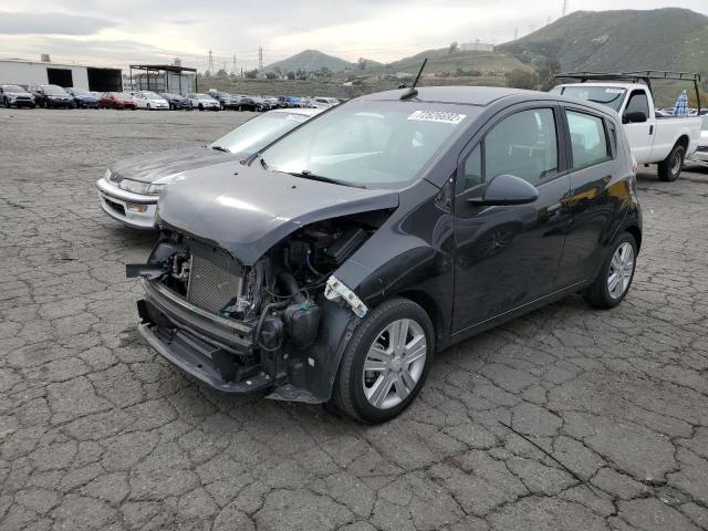 CHEVROLET SPARK 1LT 2014 with VIN KL8CD6S96EC589246 - Photo from auction