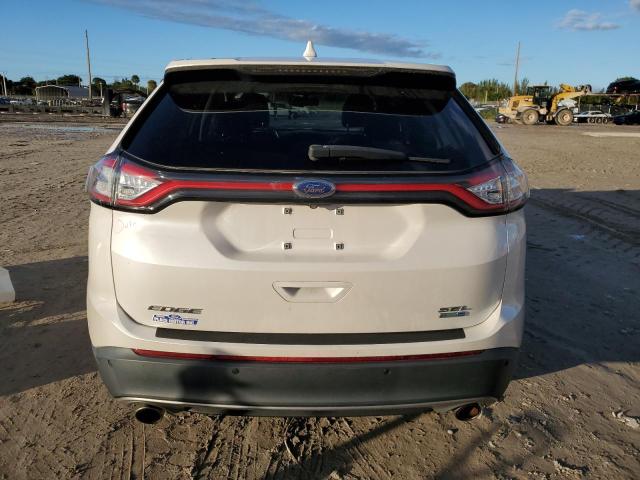Photo 6 from auction – 2017 FORD EDGE SEL with VIN 2FMPK4J92HBB66104