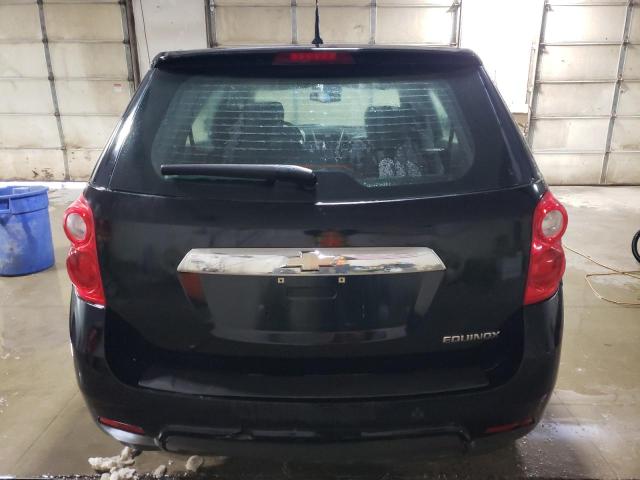Photo 6 from auction – 2011 CHEVROLET EQUINOX LS with VIN 2GNALBECXB1296315
