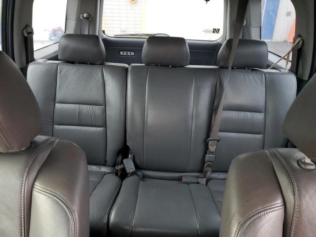 Photo 10 from auction – 2007 HONDA PILOT LX with VIN 2HKYF181X7H538741