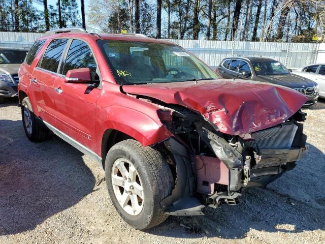 Photo 4 from auction – 2008 SATURN OUTLOOK XR with VIN 5GZER237X8J175280