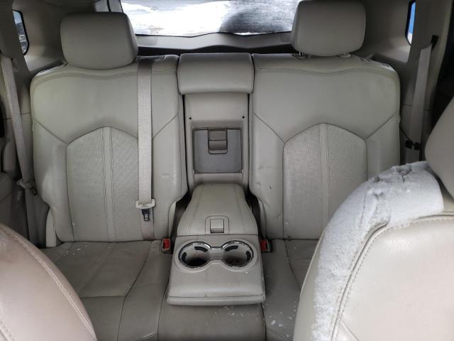 Photo 10 from auction – 2012 CADILLAC SRX PERFOR with VIN 3GYFNEE30CS614825