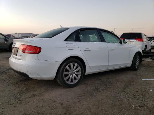 Photo 3 from auction – 2011 AUDI A4 PREMIUM with VIN WAUFFAFL9BN012652