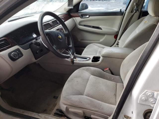 Photo 7 from auction – 2011 CHEVROLET IMPALA LS with VIN 2G1WF5EKXB1172052