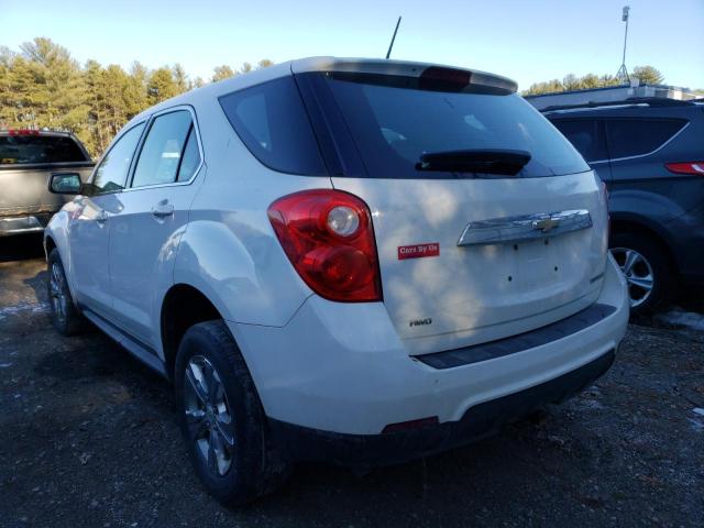 Photo 2 from auction – 2013 CHEVROLET EQUINOX LS with VIN 2GNFLCEK1D6420254