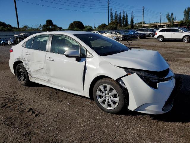 Photo 4 from auction – 2020 TOYOTA COROLLA LE with VIN JTDEPRAE4LJ037082