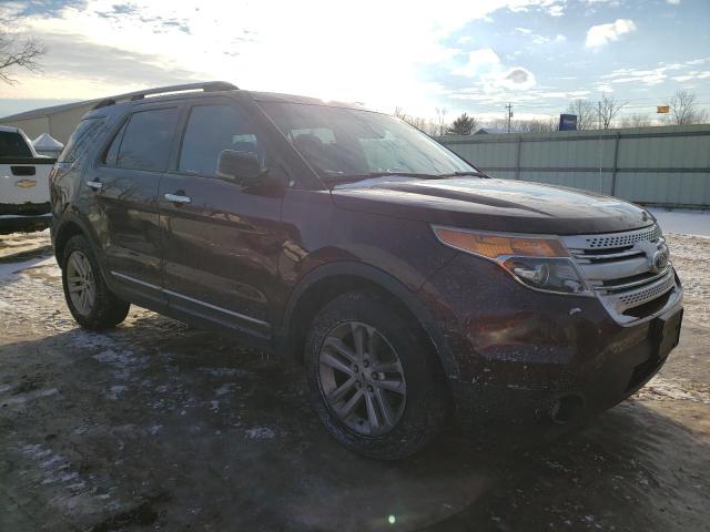 Photo 4 from auction – 2012 FORD EXPLORER X with VIN 1FMHK7D96CGA12272
