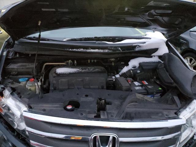 Photo 12 from auction – 2011 HONDA ODYSSEY EX with VIN 5FNRL5H6XBB010544