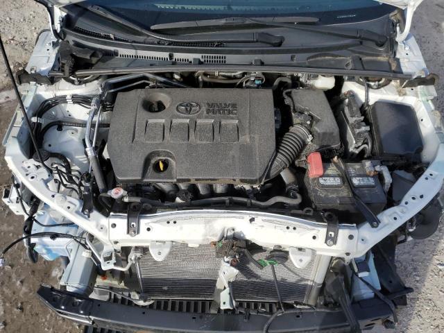 Photo 11 from auction – 2018 TOYOTA COROLLA LE with VIN 5YFBPRHE4JP780424