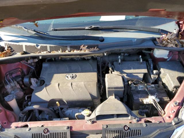 Photo 12 from auction – 2011 TOYOTA SIENNA LE with VIN 5TDKK3DC1BS127266