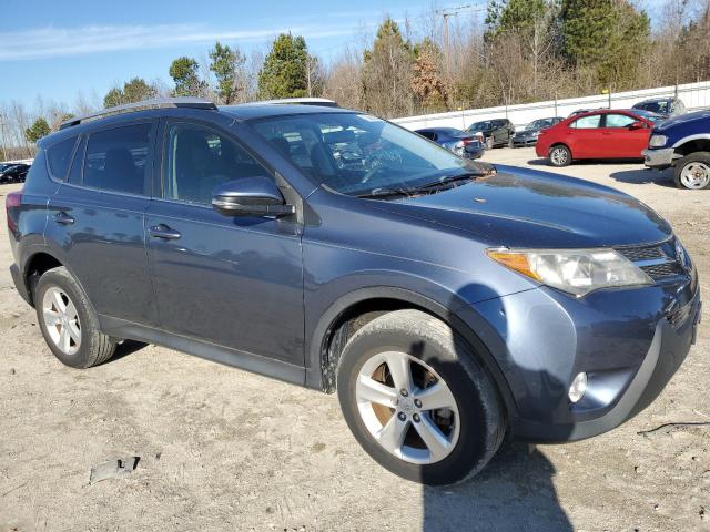 Photo 4 from auction – 2014 TOYOTA RAV4 XLE with VIN JTMRFREV2ED048002
