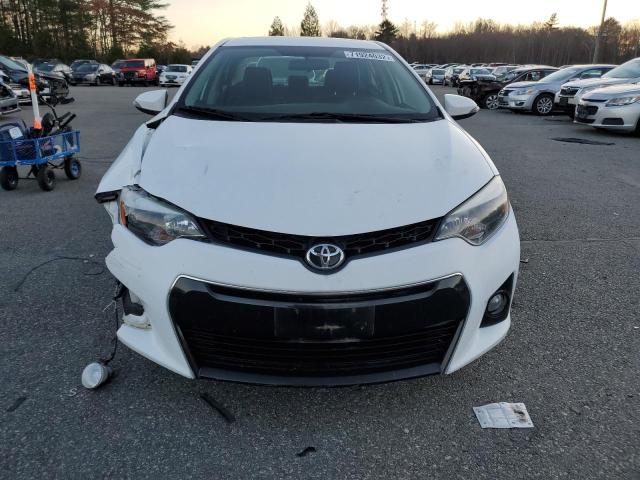 Photo 5 from auction – 2015 TOYOTA COROLLA L with VIN 2T1BURHE1FC319360