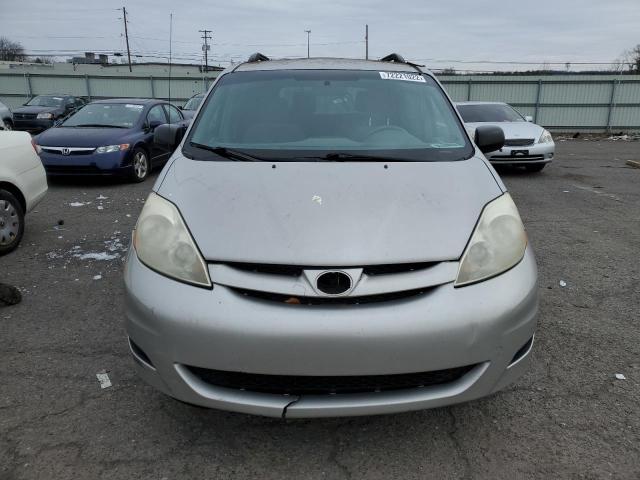 Photo 5 from auction – 2006 TOYOTA SIENNA CE with VIN 5TDZA23C46S538616