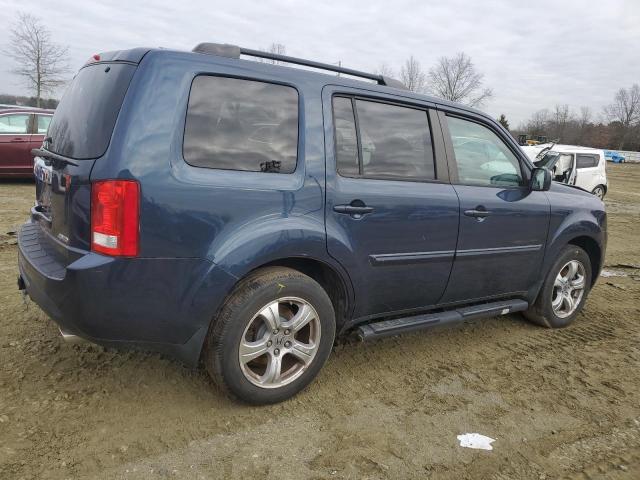 Photo 3 from auction – 2012 HONDA PILOT EX with VIN 5FNYF4H41CB074954