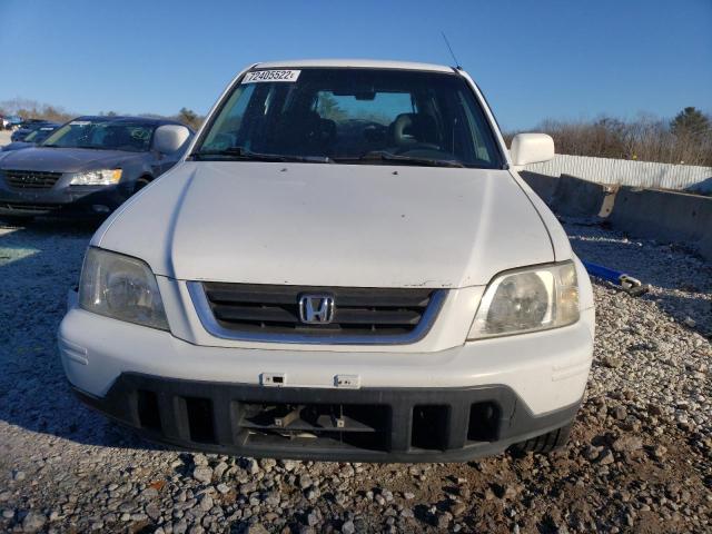 Photo 5 from auction – 2000 HONDA CR-V SE with VIN JHLRD1876YS002275