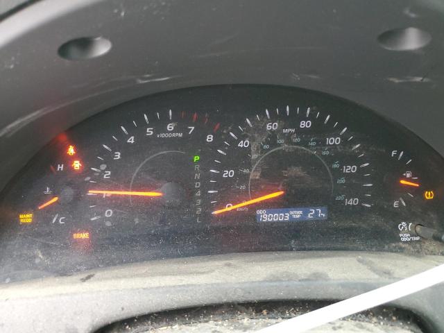 Photo 9 from auction – 2007 TOYOTA CAMRY CE with VIN 4T1BE46K97U170821
