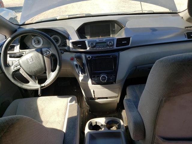 Photo 8 from auction – 2015 HONDA ODYSSEY EX with VIN 5FNRL5H48FB074067
