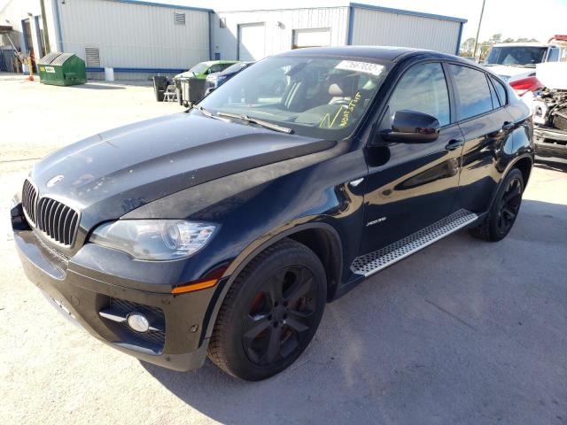 BMW X6 XDRIVE3 2012 with VIN 5UXFG2C50CL781631 - Photo from auction