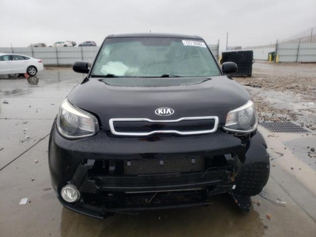Photo 5 from auction – 2016 KIA SOUL + with VIN KNDJP3A53G7820280