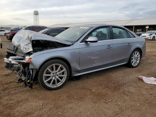AUDI A4 PREMIUM 2016 with VIN WAUFFAFL3GN004456 - Photo from auction