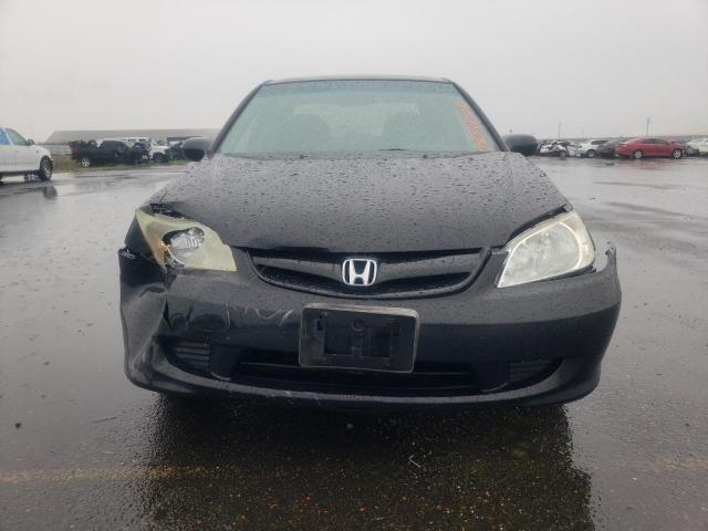 Photo 5 from auction – 2004 HONDA CIVIC LX with VIN 2HGES16514H557592