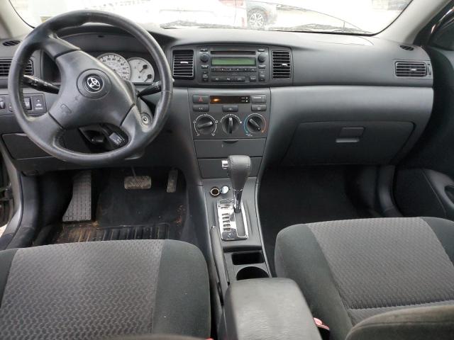 Photo 8 from auction – 2006 TOYOTA COROLLA CE with VIN 2T1BR32E56C567215