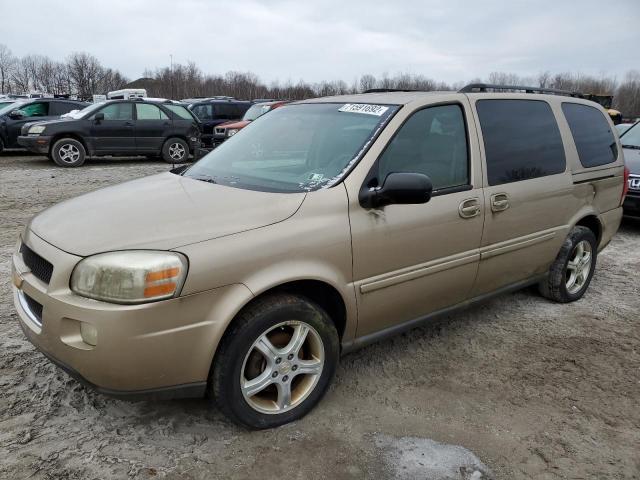 CHEVROLET UPLANDER L 2005 with VIN 1GNDV23L95D261428 - Photo from auction