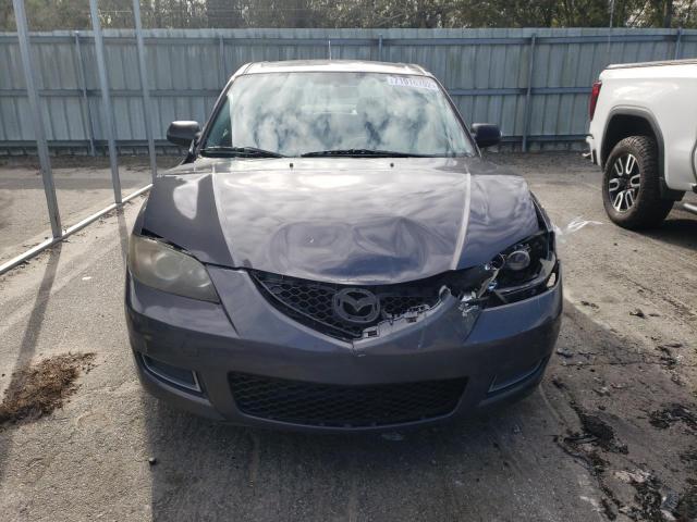Photo 5 from auction – 2009 MAZDA 3 I with VIN JM1BK32F891193110