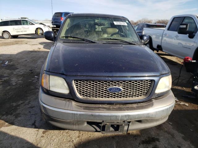Photo 5 from auction – 2003 FORD F150 SUPER with VIN 1FTRW07L53KC49019
