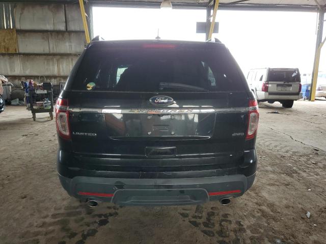 Photo 6 from auction – 2013 FORD EXPLORER L with VIN 1FM5K8F86DGC25401
