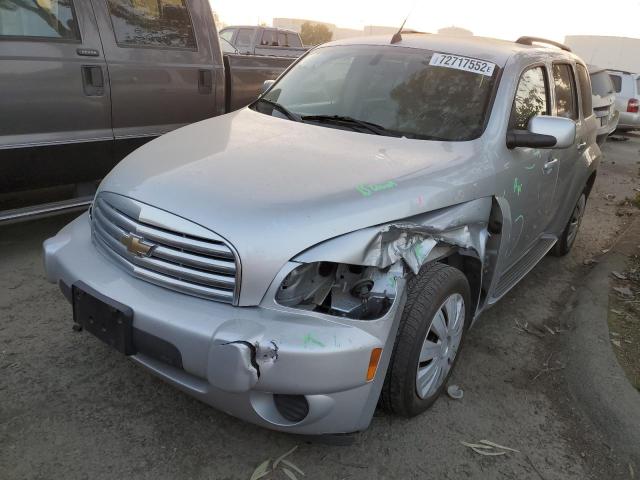 CHEVROLET HHR LT 2011 with VIN 3GNBABFW2BS601717 - Photo from auction