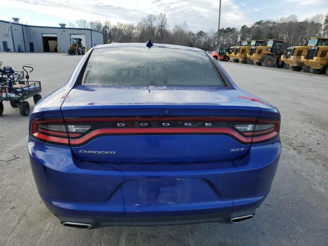 Photo 6 from auction – 2018 DODGE CHARGER SX with VIN 2C3CDXHG9JH328790