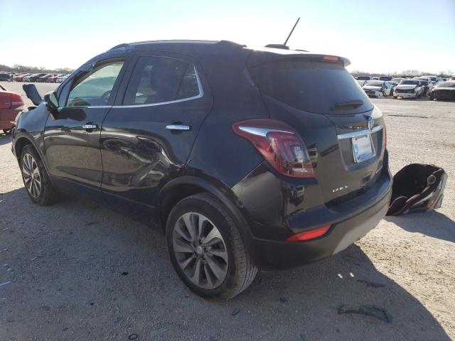 Photo 2 from auction – 2018 BUICK ENCORE PRE with VIN KL4CJASB2JB621481