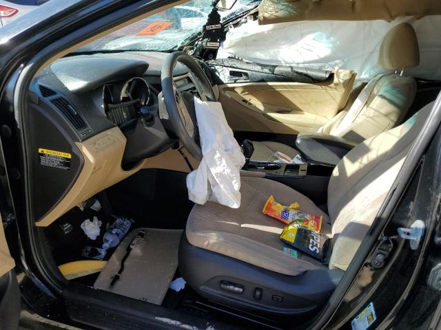 Photo 7 from auction – 2013 HYUNDAI SONATA GLS with VIN 5NPEB4AC6DH635765