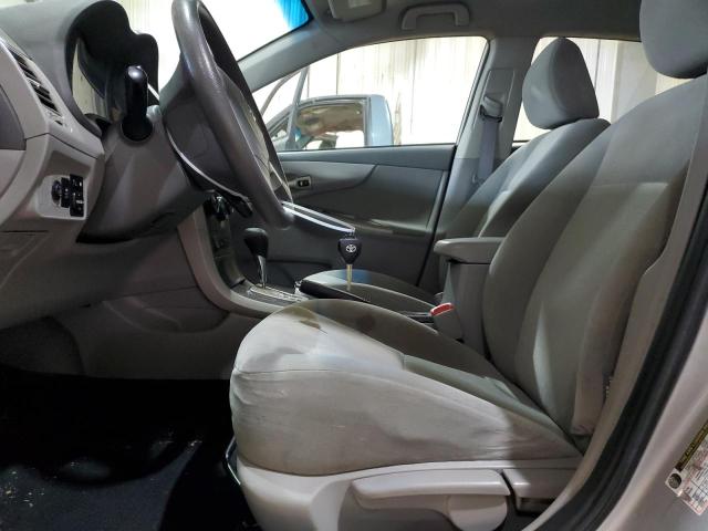 Photo 7 from auction – 2010 TOYOTA COROLLA BA with VIN 1NXBU4EE7AZ199854