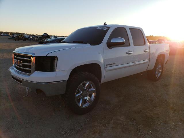 Photo 1 from auction – 2013 GMC SIERRA C15 with VIN 3GTP1VE07DG110210