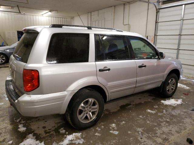 Photo 3 from auction – 2005 HONDA PILOT EX with VIN 5FNYF18485B046988