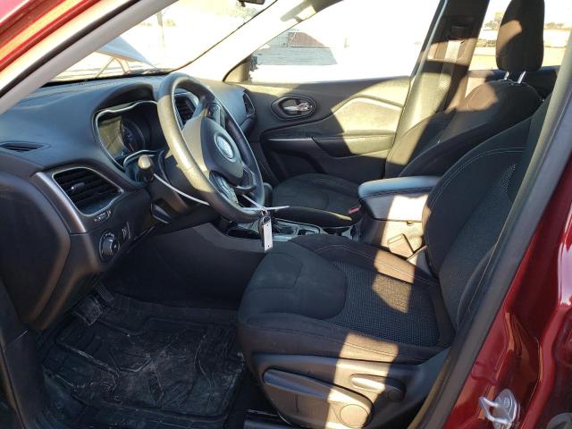 Photo 7 from auction – 2019 JEEP CHEROKEE L with VIN 1C4PJLCB3KD326932