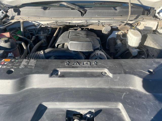 Photo 7 from auction – 2012 CHEVROLET SILVERADO with VIN 1GC2KVCG8CZ206045
