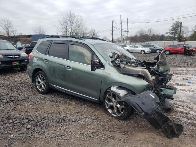 Photo 4 from auction – 2015 SUBARU FORESTER 2 with VIN JF2SJAWC2FH481023