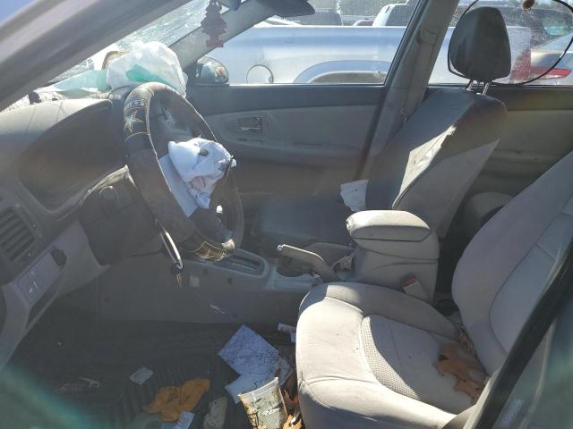 Photo 7 from auction – 2008 KIA SPECTRA EX with VIN KNAFE121785521655