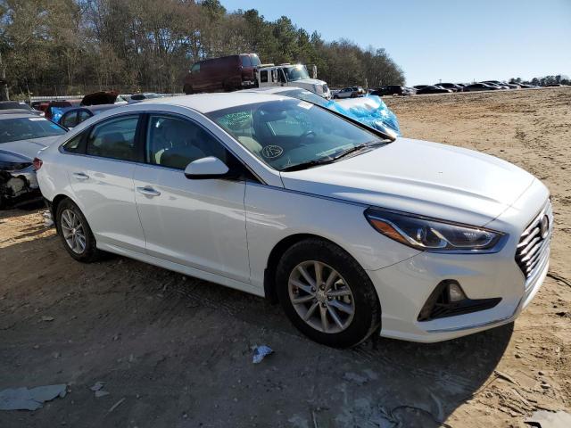 Photo 4 from auction – 2019 HYUNDAI SONATA SE with VIN 5NPE24AF5KH793280
