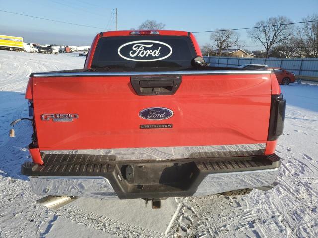 Photo 6 from auction – 2017 FORD F150 SUPER with VIN 1FTFX1EF4HKC39690