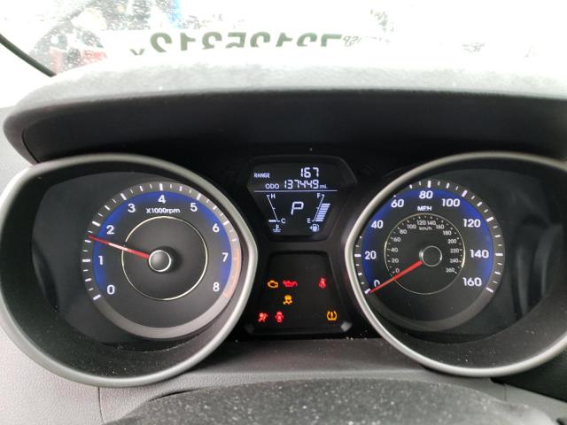 Photo 9 from auction – 2011 HYUNDAI ELANTRA GL with VIN KMHDH4AE7BU155633