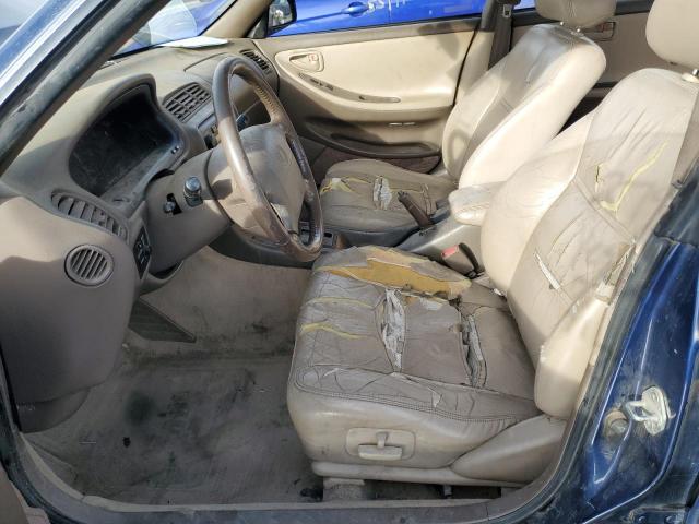 Photo 7 from auction – 1996 LEXUS ES 300 with VIN JT8BF12G7T0182936