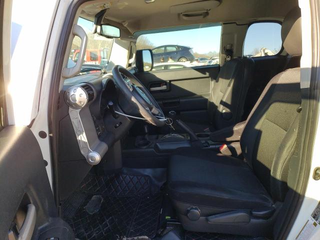Photo 7 from auction – 2012 TOYOTA FJ CRUISER with VIN JTEBU4BF4CK137985