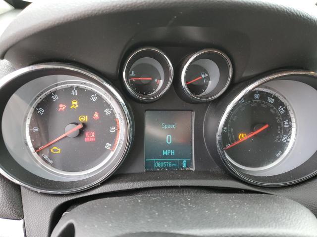 Photo 9 from auction – 2014 BUICK ENCORE CON with VIN KL4CJFSB5EB720413